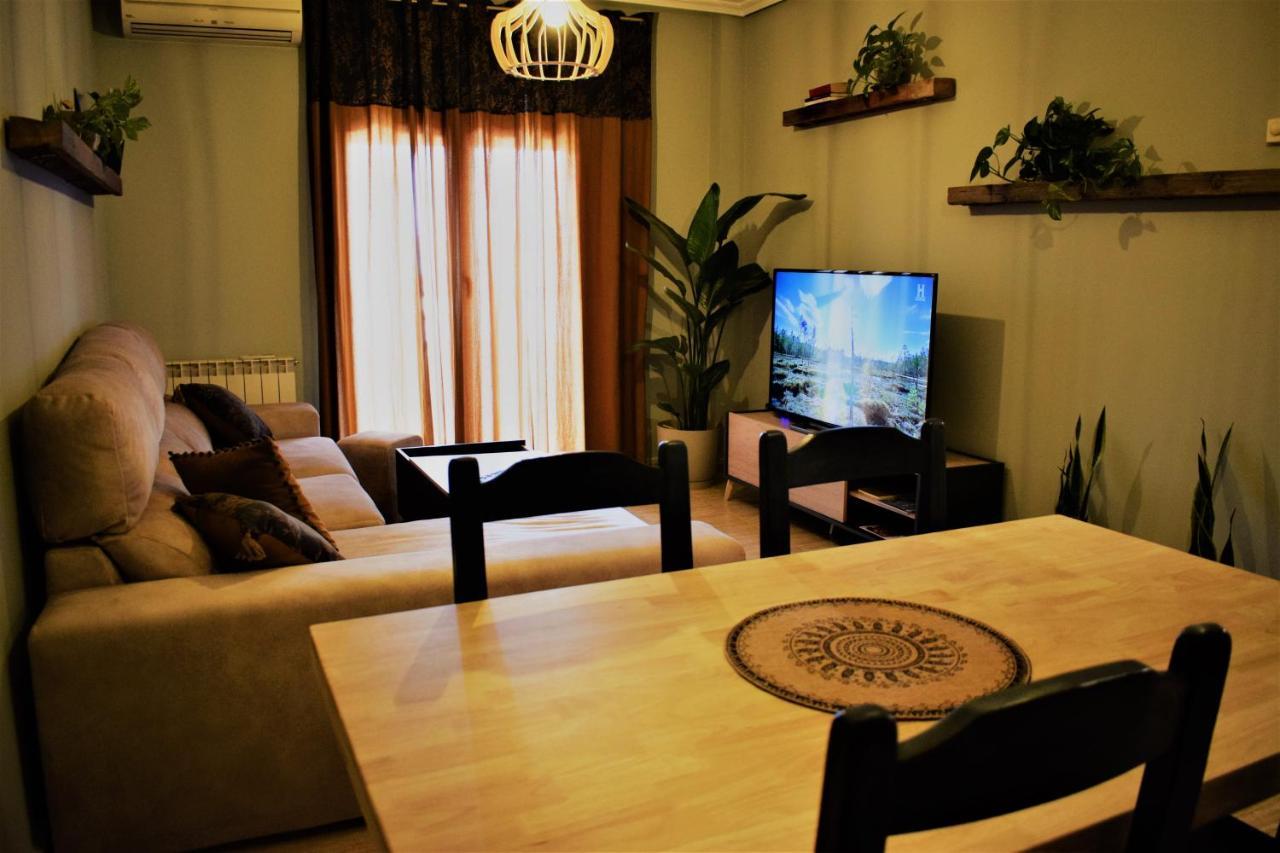 Apartamento Zaranda Daimiel Esterno foto