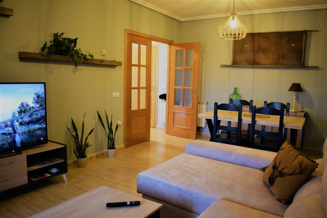 Apartamento Zaranda Daimiel Esterno foto