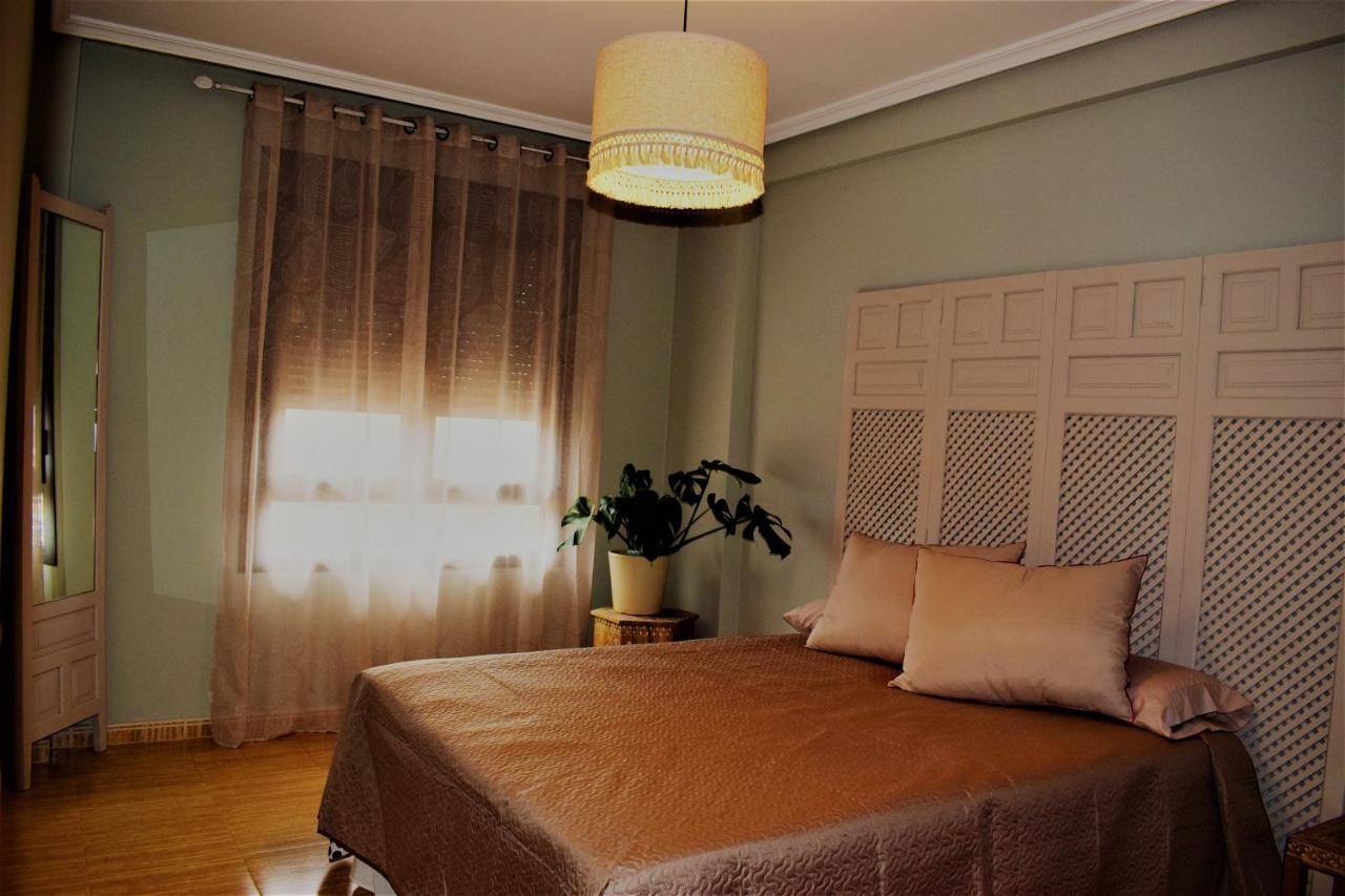 Apartamento Zaranda Daimiel Esterno foto