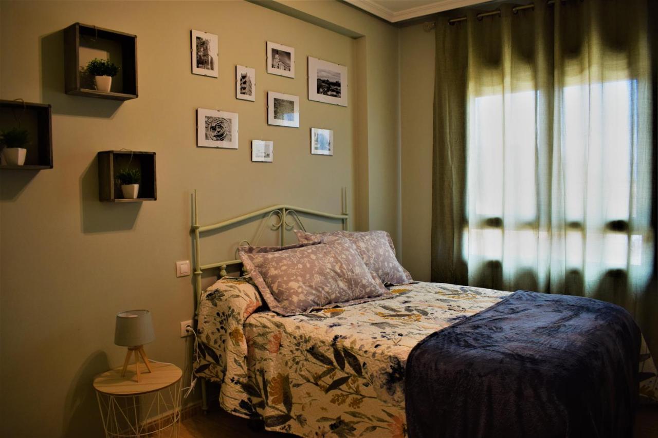 Apartamento Zaranda Daimiel Esterno foto