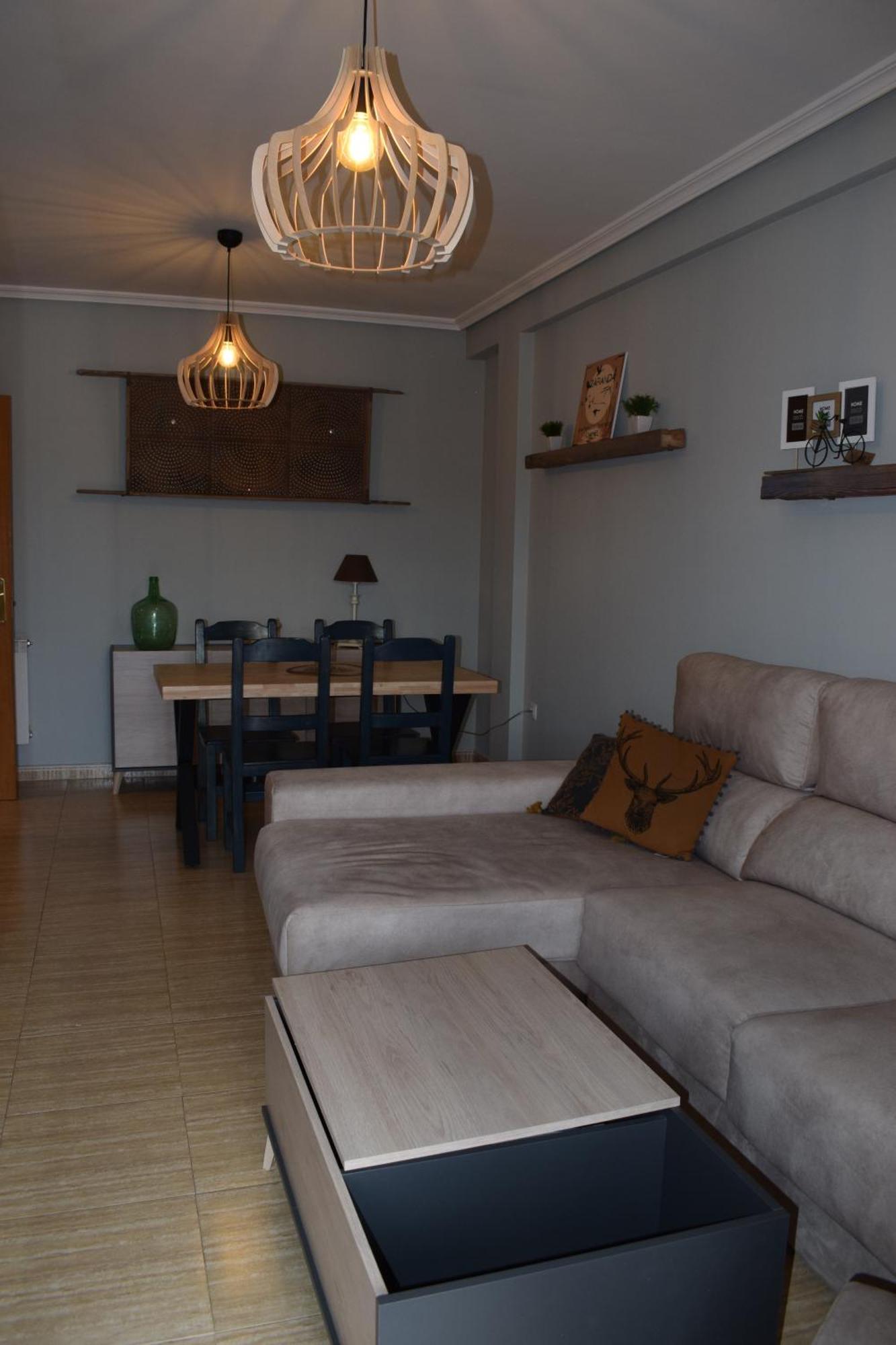Apartamento Zaranda Daimiel Esterno foto